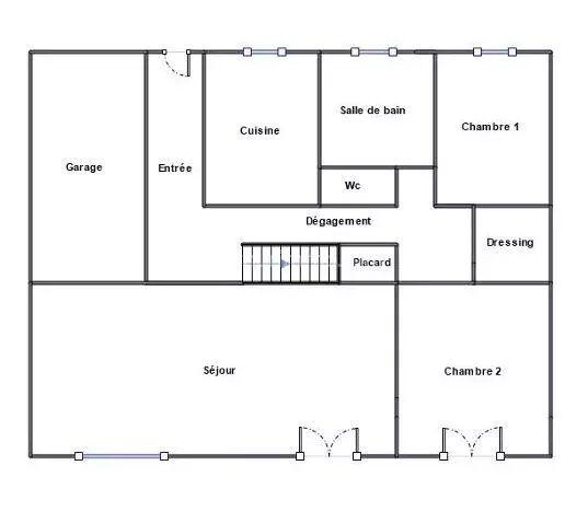Vente                                                      Maison
                        
                     8 pièces                      146 m2                     à Montgeron