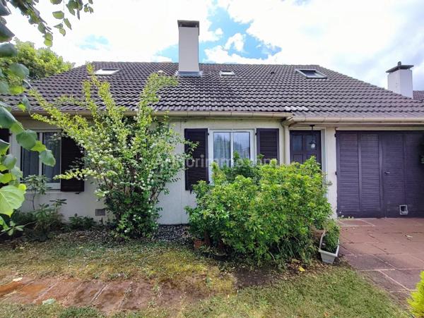 Vente Maison 8 pièces 146 m2 à Montgeron