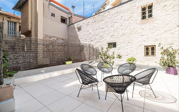 Appartement à vendre    2 pièces • 64,11 m2 Nice