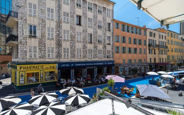 Appartement à vendre    2 pièces • 64,11 m2 Nice