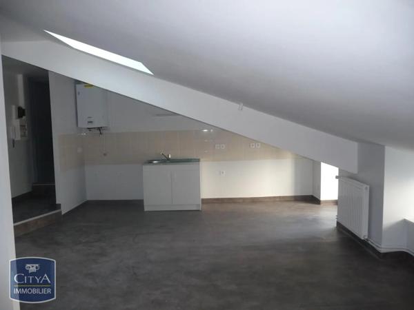 Appartement à louer 1 pièce 30.14m²