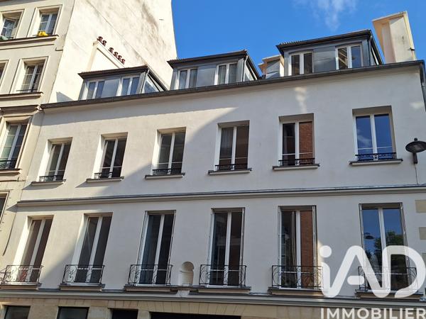 Appartement à vendre 1 pièce 27 m² Paris 5