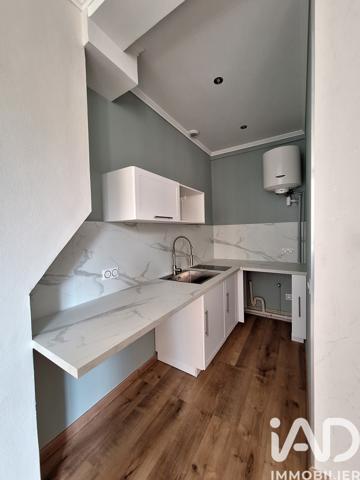 Appartement à vendre 1 pièce 27 m² Paris 5