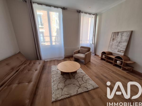 Appartement à vendre 1 pièce 27 m² Paris 5