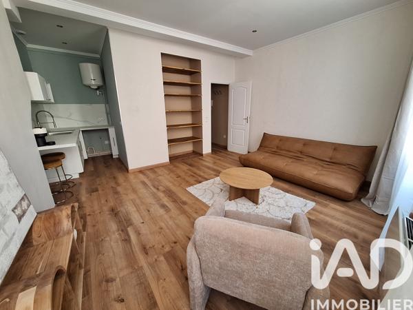 Appartement à vendre 1 pièce 27 m² Paris 5
