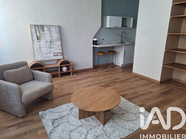 Appartement à vendre 1 pièce 27 m² Paris 5