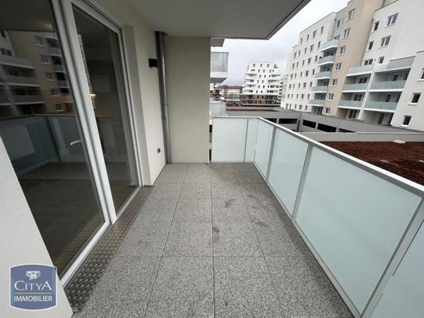 Location appartement Schiltigheim (67300) 3 pièces 60.19m²
