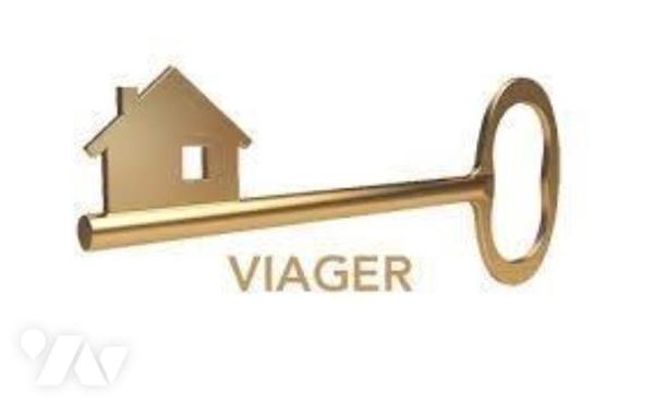 MAISON INDIVIDUELLE EN VIAGER