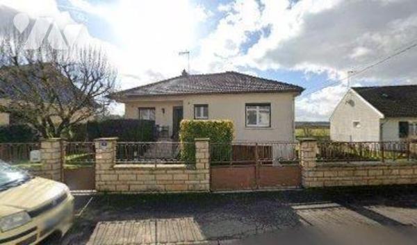 MAISON INDIVIDUELLE EN VIAGER