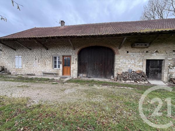 Maison à vendre  4 pièces - 100 m2 LE DESCHAUX - 39