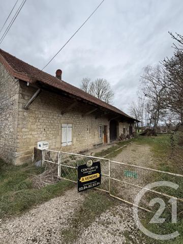 Maison à vendre  4 pièces - 100 m2 LE DESCHAUX - 39