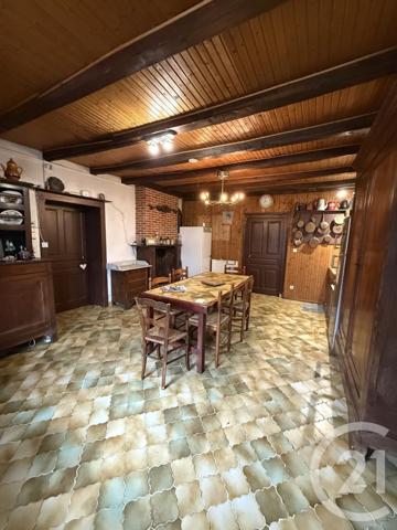 Maison à vendre  4 pièces - 100 m2 LE DESCHAUX - 39