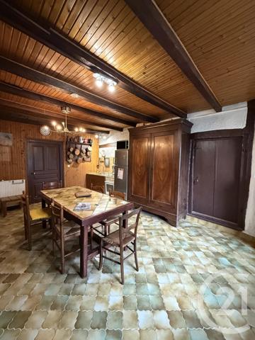 Maison à vendre  4 pièces - 100 m2 LE DESCHAUX - 39