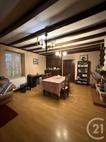 Maison à vendre  4 pièces - 100 m2 LE DESCHAUX - 39