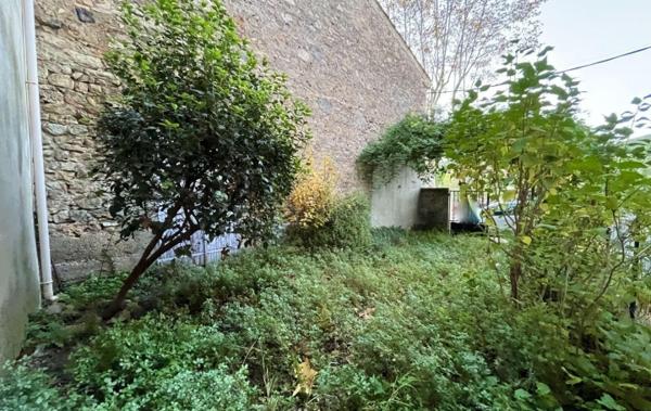 Vente Maison Garage et jardin rénové(e) Durban-corbieres   