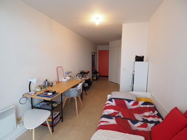 Studio Etudiant à vendre à Vannes - Idéal investisseur ! , Vannes Studio Etudiant à vendre à Vannes - Idéal investisseur ! , Vannes