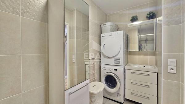 APPARTEMENT 2 PIÈCES 41,38 M² SAINT-MICHEL-SUR-ORGE, TERRASSE ET DERNIER ÉTAGE
