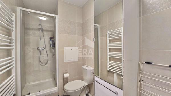 APPARTEMENT 2 PIÈCES 41,38 M² SAINT-MICHEL-SUR-ORGE, TERRASSE ET DERNIER ÉTAGE