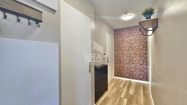 APPARTEMENT 2 PIÈCES 41,38 M² SAINT-MICHEL-SUR-ORGE, TERRASSE ET DERNIER ÉTAGE