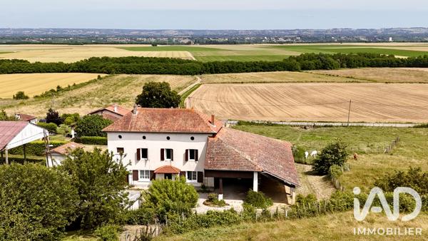 Maison à vendre 4 pièces 173 m² Lens-Lestang