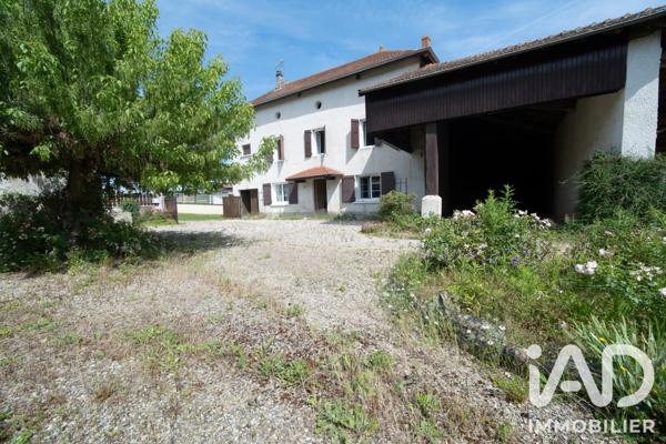 Maison à vendre 4 pièces 173 m² Lens-Lestang