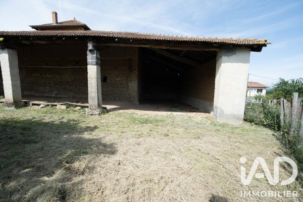 Maison à vendre 4 pièces 173 m² Lens-Lestang