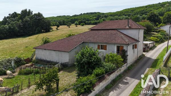 Maison à vendre 4 pièces 173 m² Lens-Lestang