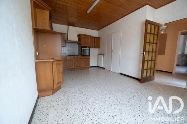 Maison à vendre 4 pièces 173 m² Lens-Lestang