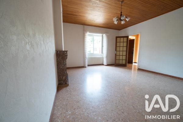 Maison à vendre 4 pièces 173 m² Lens-Lestang