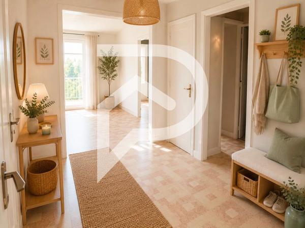 Appartement 3 pièces 70 m2