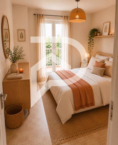 Appartement 3 pièces 70 m2