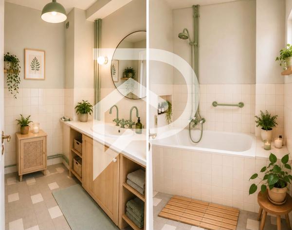 Appartement 3 pièces 70 m2
