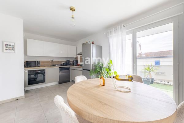 Appartement + parking