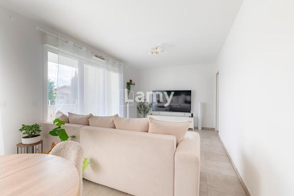 Appartement + parking