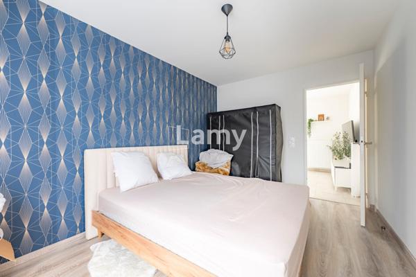 Appartement + parking