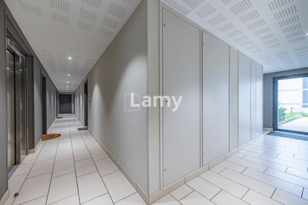 Appartement + parking