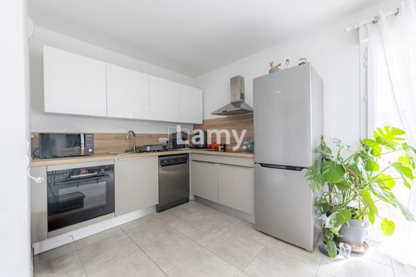 Appartement + parking