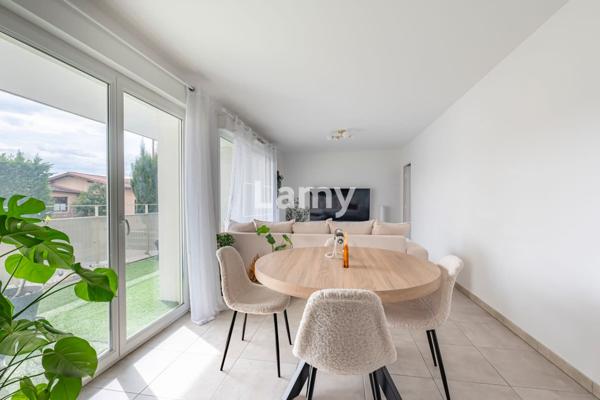 Appartement + parking