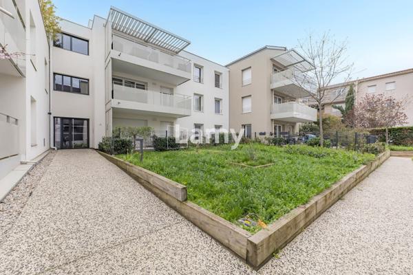 Appartement + parking