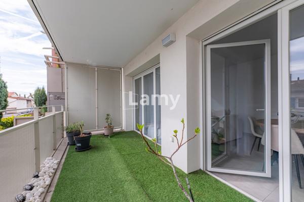 Appartement + parking