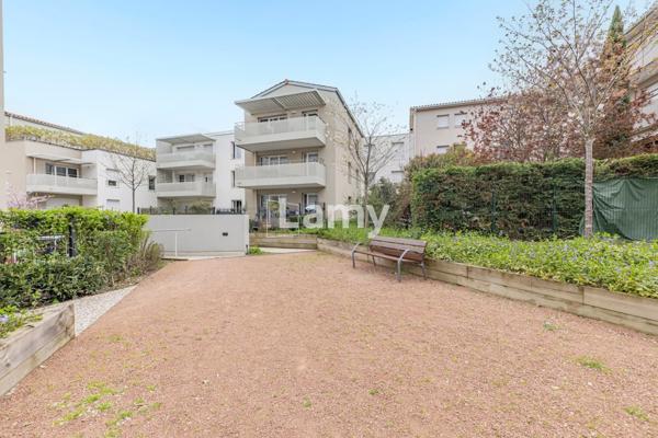 Appartement + parking