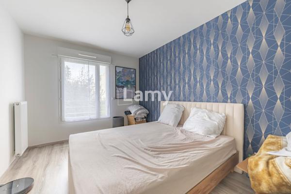 Appartement + parking