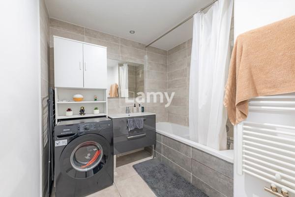 Appartement + parking