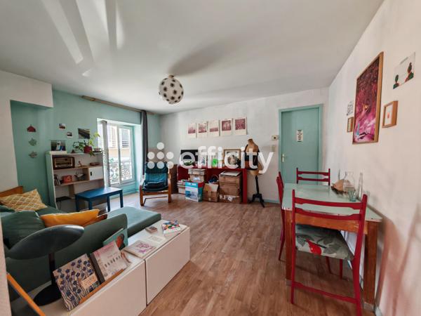 Appartement 3 pièces - 66 m² Exclusivité efficity