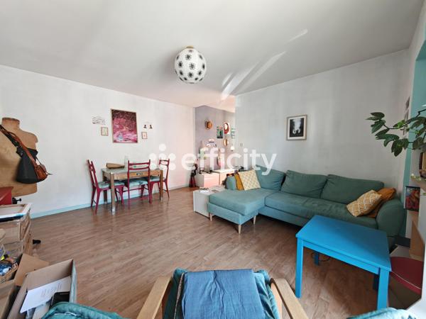 Appartement 3 pièces - 66 m² Exclusivité efficity