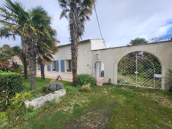 Maison Breuil Magne 5 pièce(s) 148 m2