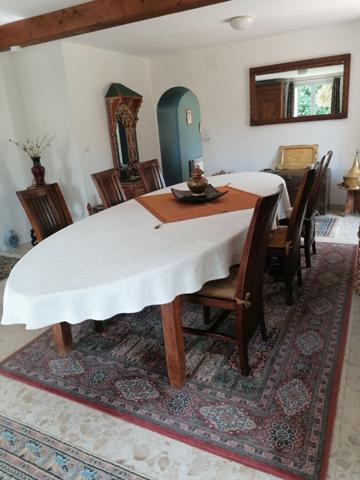 Maison Breuil Magne 5 pièce(s) 148 m2