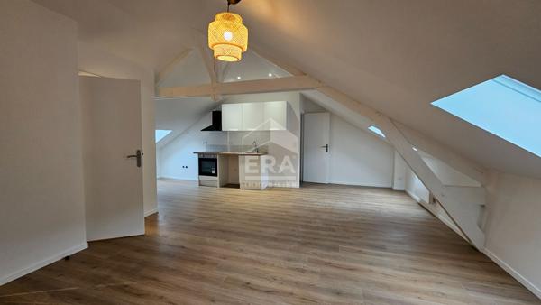 Appartement Haucourt-Moulaine 3 Pièces 48 M²