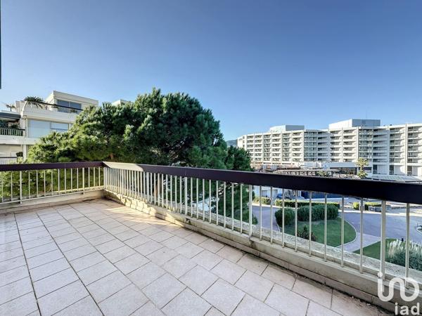 Appartement à vendre 3 pièces 70 m² Mandelieu-la-Napoule