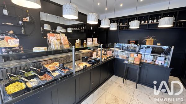 Droit au bail à vendre 72 m² Vaucresson